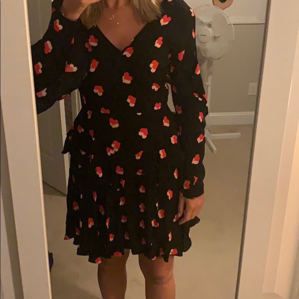 ASOS Heart Dress